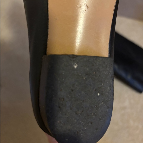 Elegant Black Women's Boots - Picture 8 of 11